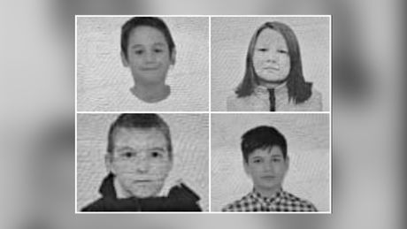 Nestala deca Rumunija Ukrajina