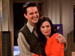 Matthew Perry, Metju Peri, serija Prijatelji