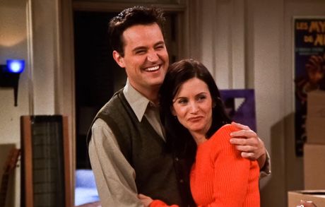 Matthew Perry, Metju Peri, serija Prijatelji