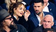 Pojavile se nove fotke Novaka i Rite Ore na ragbi finalu: Pevačica brisala suze, pokrivala lice...