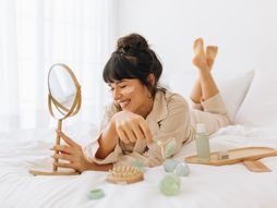 Krema za lice, nega, dnevna rutina, nega lica