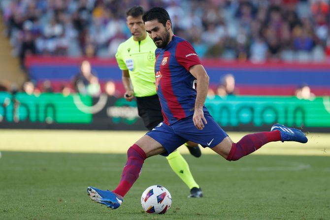 Ilkaj Gundogan Ilkaj Gundogan