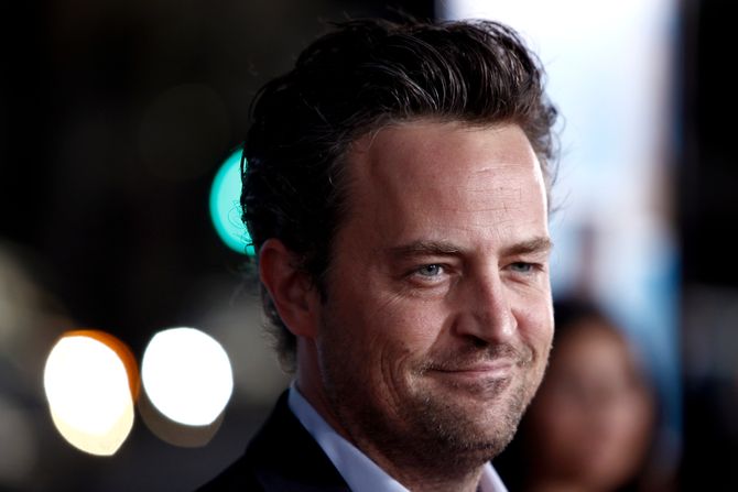 Matthew Perry, Metju Peri