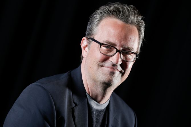 Matthew Perry, Metju Peri