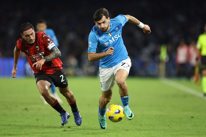 FK Napoli-FK Milan FK Napoli-FK Milan