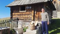 Ovo je kuća u kojoj živi najpoznatiji srpski seljak: Diplomirao u Beogradu, ali se odmah vratio na planinu