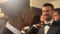 Jutjuber prišao Novaku na Zlatnoj lopti, uhvatio ga za rame i pitao "Ko si ti?": Prasnuo u smeh zbog odgovora!