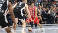 Ovako izgleda tabela Evrolige posle 17. kola: Partizan i Zvezda moraju da jure pobede