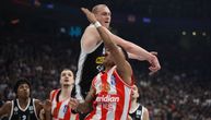 Avramović i Kaminski srušili Zvezdu u prepunoj Areni: Partizan ostvario najbitniju pobedu u sezoni