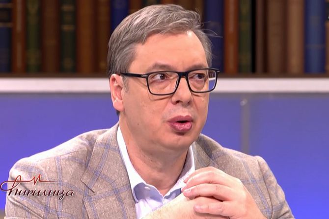 Aleksandar Vučić Aleksandar Vučić