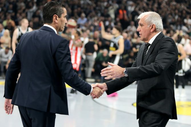 KK Partizan - KK Crvena Zvezda, Aba liga KK Partizan - KK Crvena Zvezda, Aba liga
