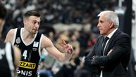 Partizan bez Pantera, ali Baskonija je u težoj situaciji: Crno-beli bi da opet sruše Duška Ivanovića