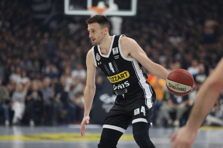 KK Partizan - KK Crvena Zvezda, Aba liga