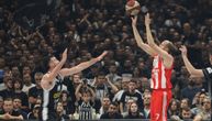 Partizan bez Ledeja na prvom gostovanju u areni, crveno-beli spremaju osvetu
