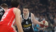 Evo u čemu su Partizan i Zvezda lideri Evrolige: Crno-belima čak četiri kategorije