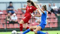 Bravo devojke! Mlade fudbalerke Srbije došle na korak do Evropskog prvenstva