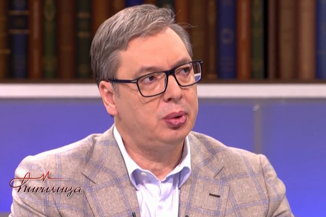 Aleksandar Vučić