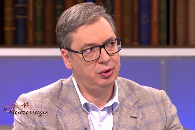 Aleksandar Vučić