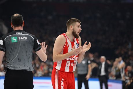 KK Partizan - KK Crvena Zvezda, Aba liga