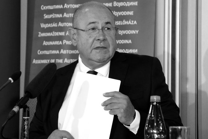 Ištvan Pastor Ištvan Pastor