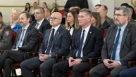 Ministar Vučević prisustvovao predstavljanju Bele knjige odbrane Republike Srbije