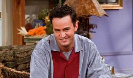 Matthew Perry, Metju Peri