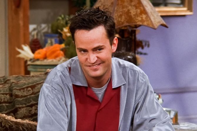 Matthew Perry, Metju Peri