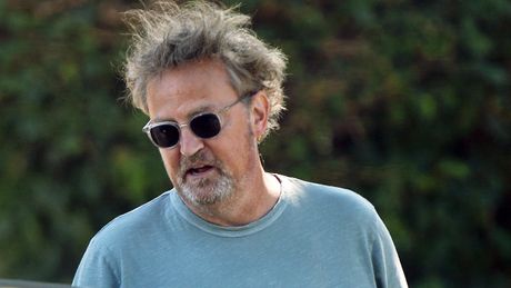 Matthew Perry, Metju Peri