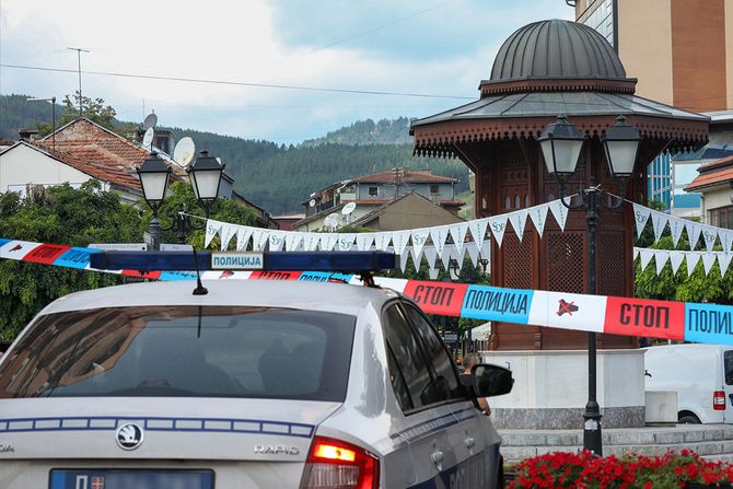 Novi Pazar policija Novi Pazar policija