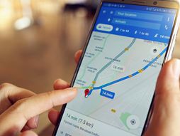 Google Maps