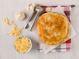 Langoš, langošice, languš, poderane gaće, pecipale