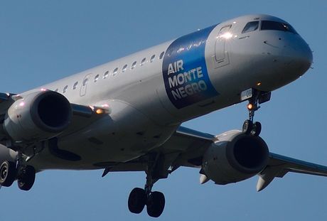 Air Montenegro