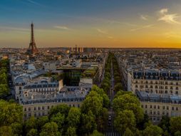 Pariz, Ajfelova kula