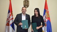 Vujović potpisala ugovor za drugu fazu projekta sanacije 40 godina stare deponije u Zrenjaninu