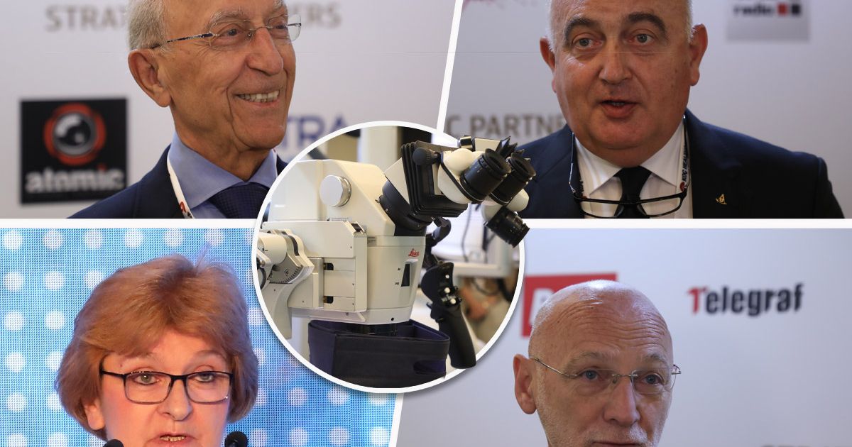 Jubilej 100 godina neurohirurgije u Srbiji - Telegraf.rs