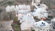 Ovako je uništena kuća drugog čoveka Hamasa: Izraelci tvrde da su demolirali dom Saleha Arurija