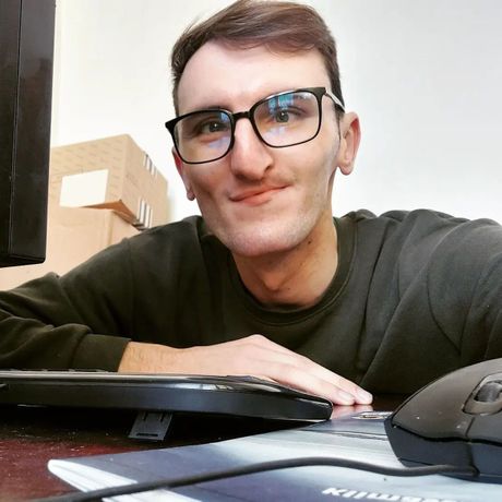 Almin Muftić Almin Muftić