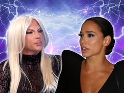 Jelena Karleuša Edita Aradinović