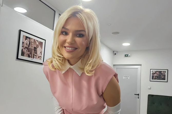 Lena Kovačević Lena Kovačević