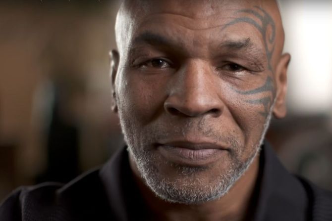 Majk Tajson Majk Tajson