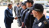Ministar Gašić obišao renovirane prostorije PU Kraljevo