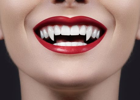 vampiri, vampir, vampirski zubi