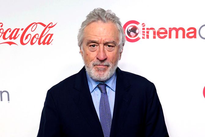 Robert De Niro Robert De Niro