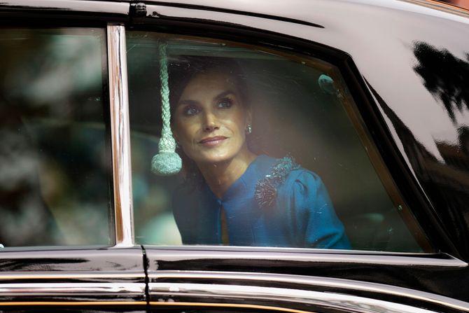 Kraljica Leticija Kraljica Leticija