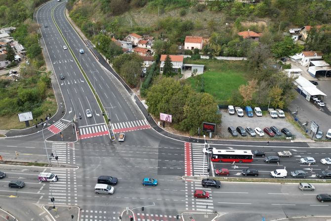 ŠAPIĆ ULICE REKONSTRUKCIJE