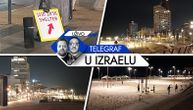 Telegraf u Izraelu: Gledali smo uživo kako "Gvozdena kupola" obara projektile terorista