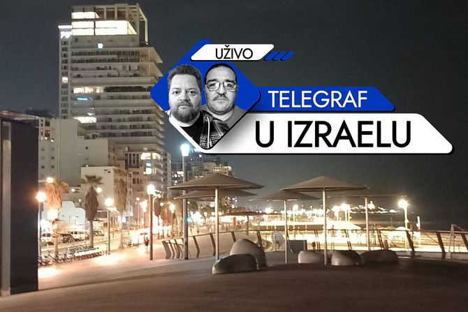 Tel Aviv uživo