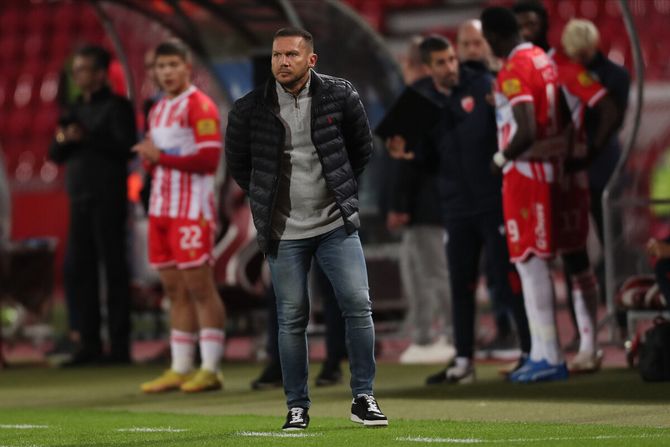 Crvena zvezda - TSC Crvena zvezda - TSC