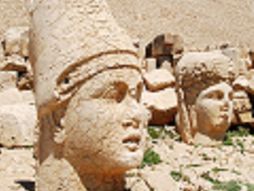 Planina Nemrut, Turska