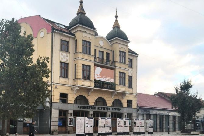 LKC-Leskovac u vreme FAPOR-a